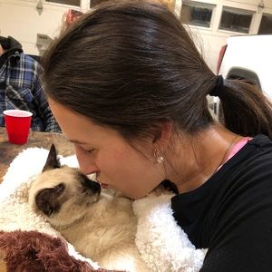 Meet your Posher, Justina